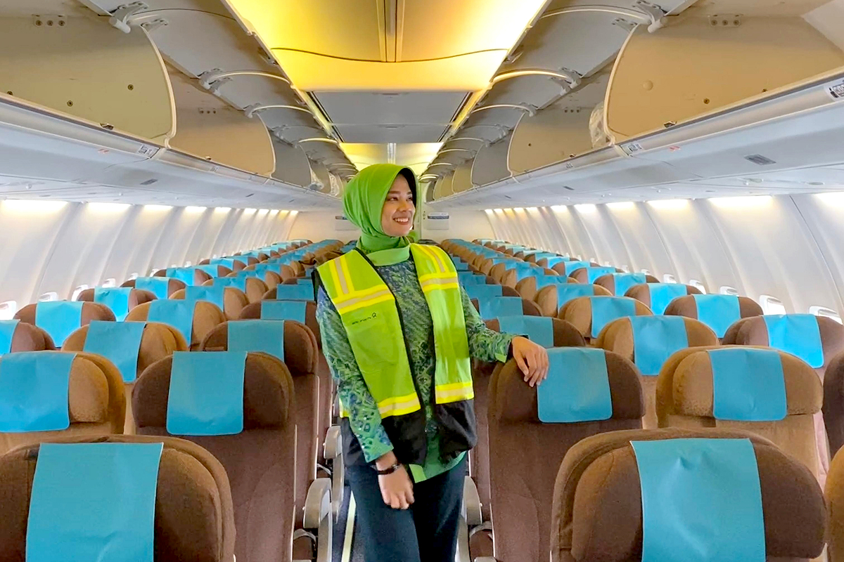 Airline Staff